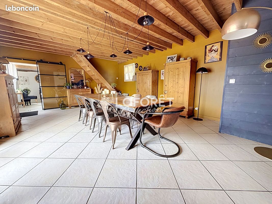 Maison 6 pièces 280 m² · à Widehem · 280 m² · 487 600 €