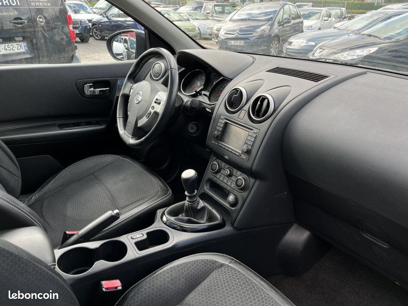 Nissan QASHQAI 1.6 DCI 130CH FAP STOP&START TEKNA (image 4)
