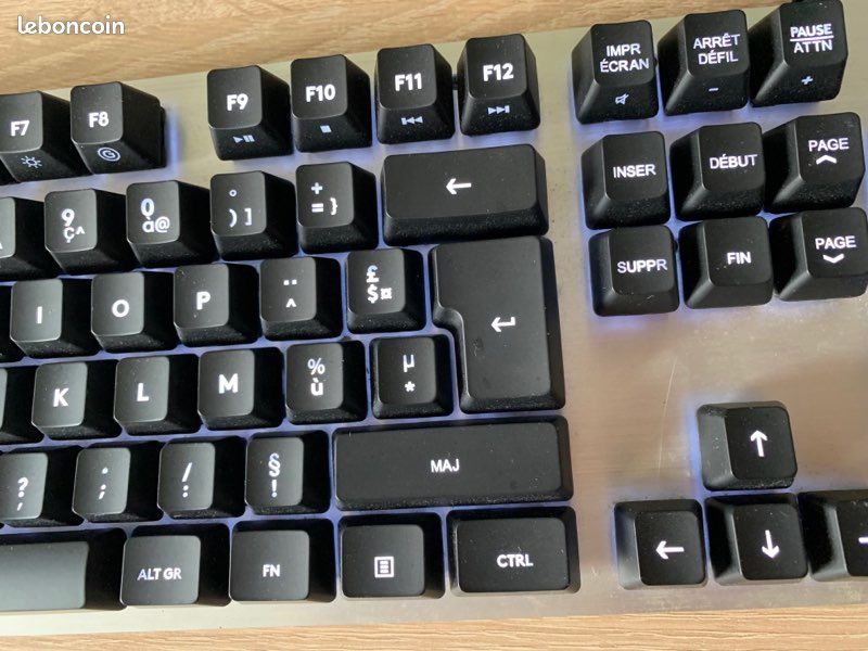 Clavier mécanique logitech (image 4)