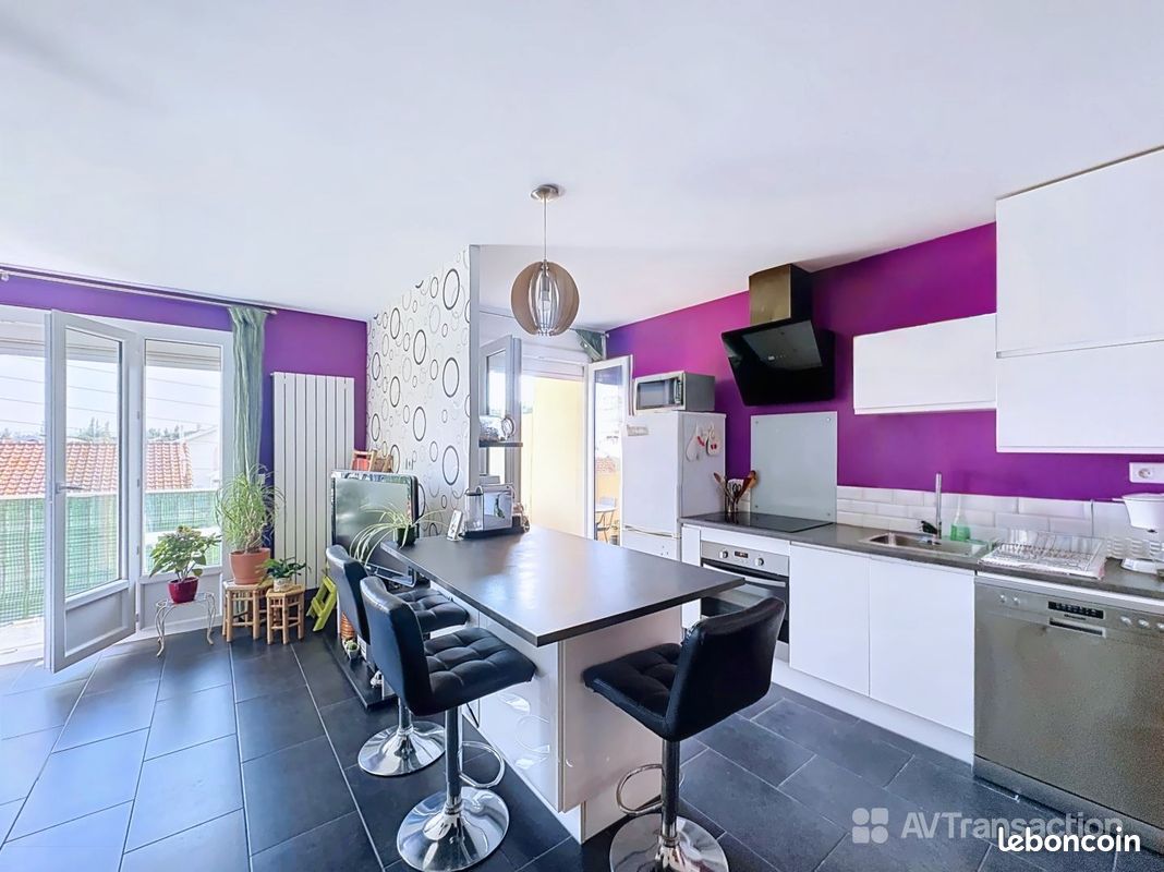 Appartement 3 pièces 64 m² · à Narbonne · 64 m² · 189 000 €