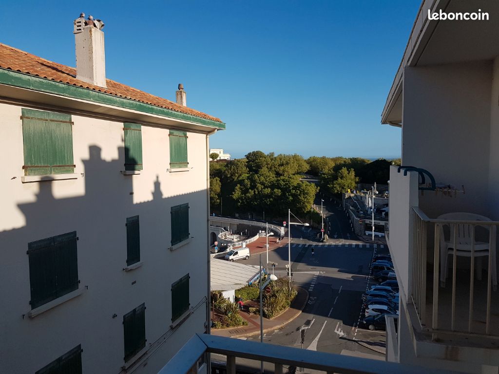 Appartement 3 pièces 65 m² · à Biarritz · 65 m² · 1 066 €