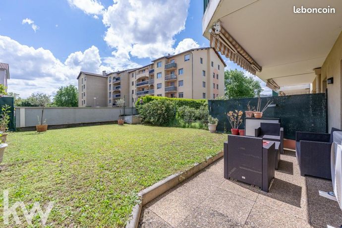 Appartement 2 pièces 44 m²