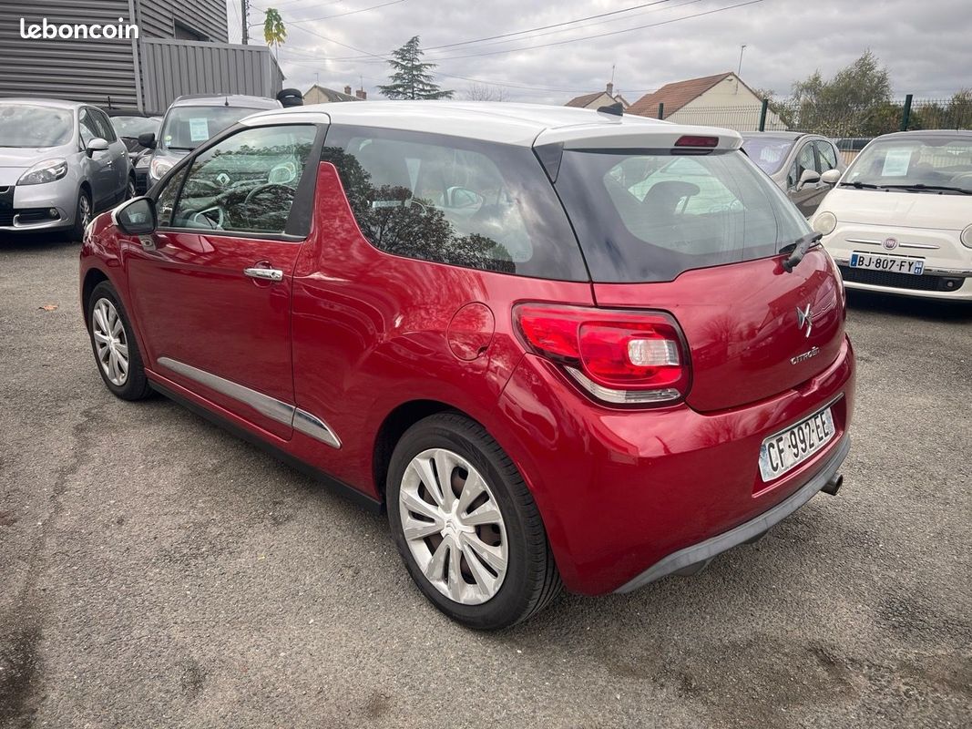 Citroen DS3 1.4 VTI CHIC (image 4)