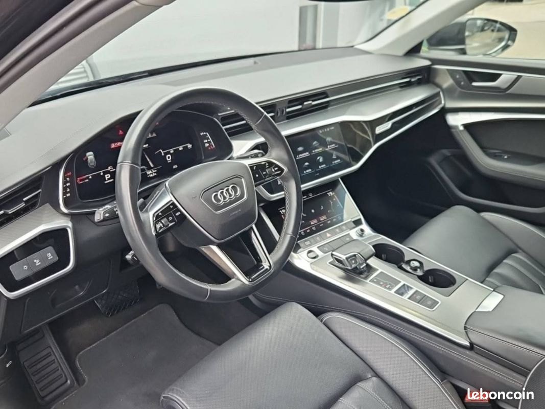 AUDI A6 Avant 50 TDI V6 286 ch Tiptronic 8 Quattro Avus (image 13)