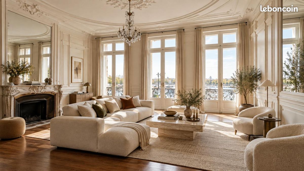 Appartement 4 pièces 173 m² · à Bordeaux · 173 m² · 990 000 €