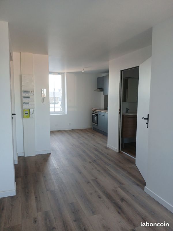 Appartement 2 pièces 32 m² · à Sèvremoine · 32 m² · 550 €/mois