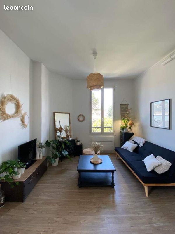 Appartement type T3 centre ville - Brive-la-Gaillarde 19100 (image principale 0)