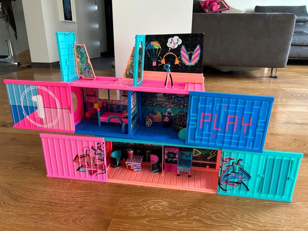 Maison de poupee lol jeux, jouets d'occasion - leboncoin