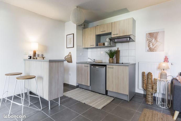 Appartement 1 pièce 33 m² — 4