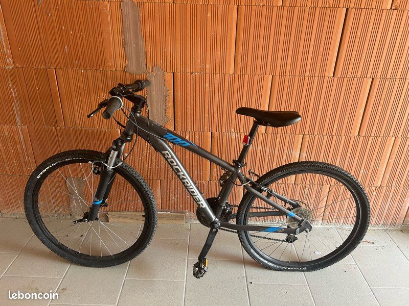 Vente vélo Rockrider ST 100 décathlon enfant (image 1)