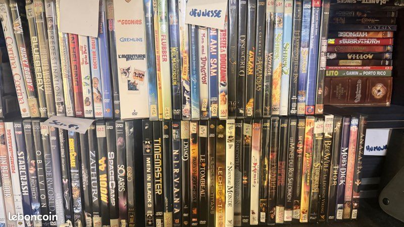 DVD films en lot (image 4)