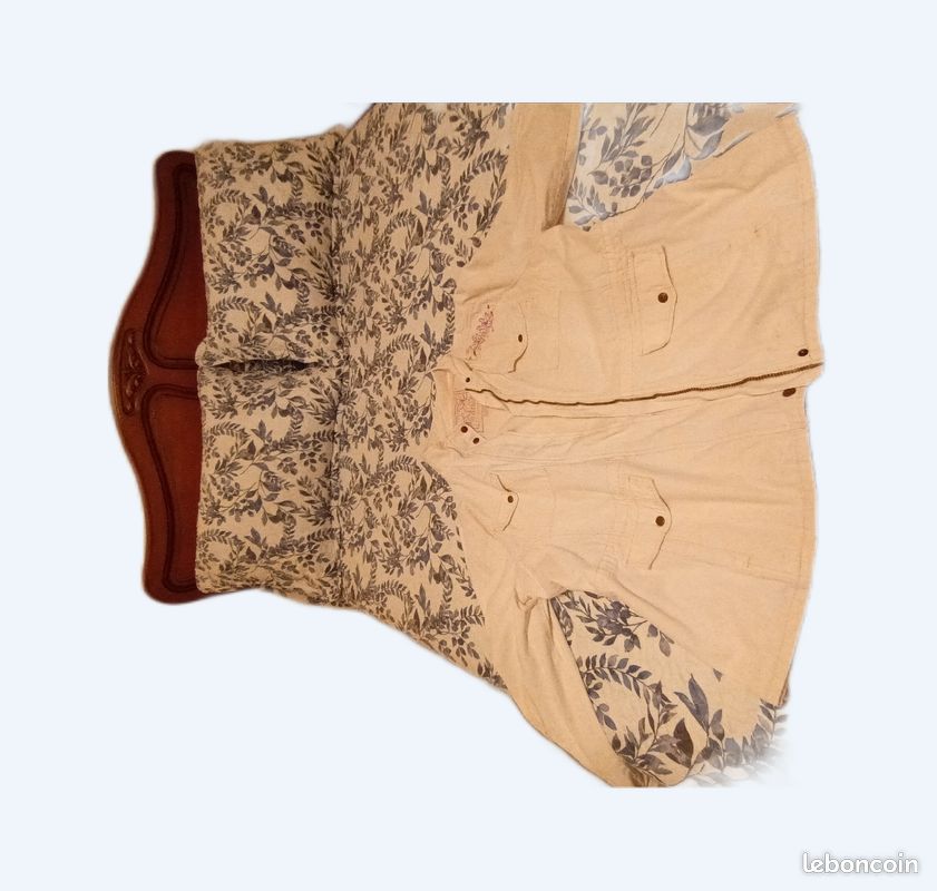 Vends vêtements enfants 0 à 2 ans garçons la plupart jamais mis atres bas prix manteau femme 50 52 (image 5)