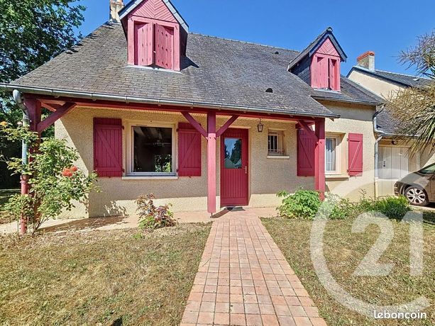 Pavillon 6 pièces 124 m² — 1