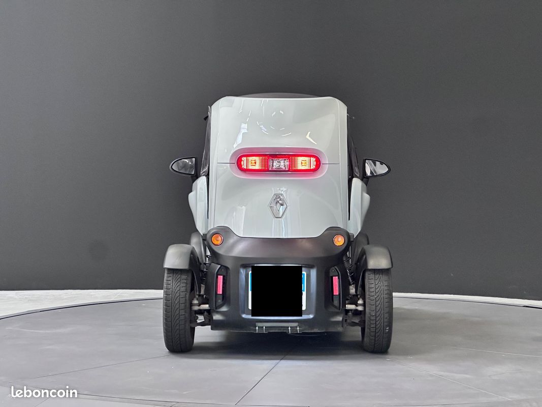 Renault twizy cargo life 45kmh achat-integral bva (image 16)