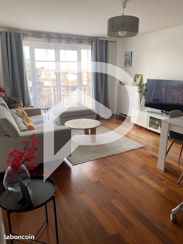Appartement 3 pièces 68 m² · à Saint-Gratien · 68 m² · 370 000 €