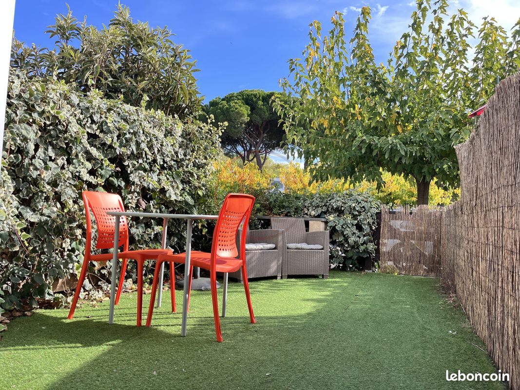 Appartement 1 pièce 22 m² · à La Grande-Motte · 22 m² · 155 000 €