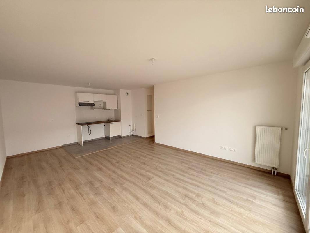 Appartement 3 pièces 63 m² · à Valenciennes · 63 m² · 839 €