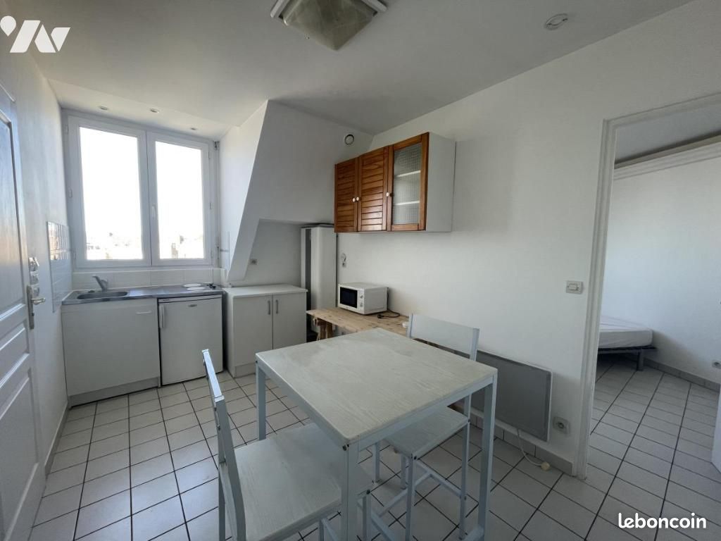 Appartement 2 pièces 26 m² · à Nantes · 26 m² · 116 500 €