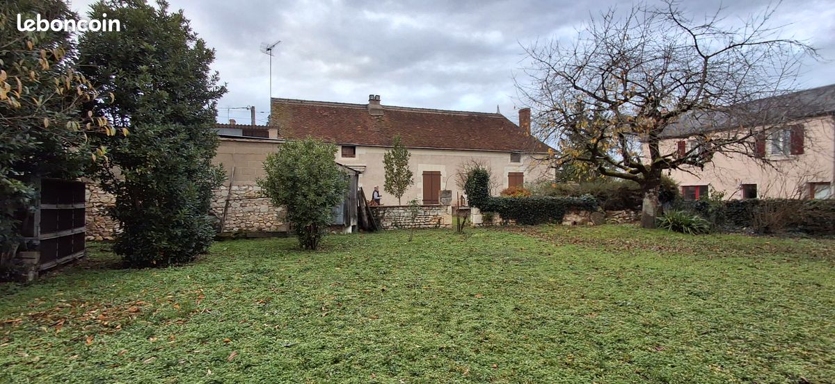 Maison 5 pièces 85 m² · à Néons-sur-Creuse · 85 m² · 70 000 €