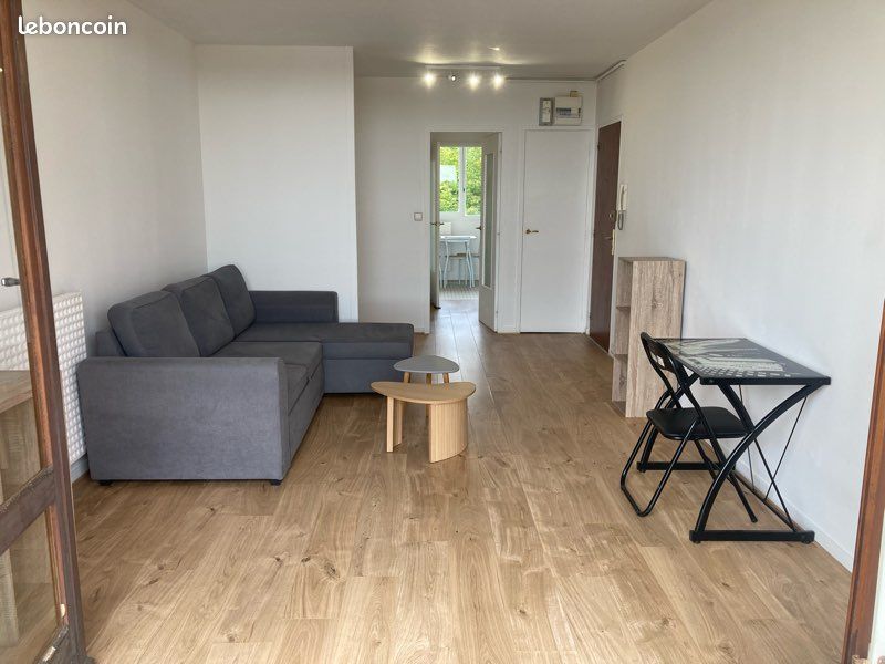 Appartement 1 pièce 36 m² · à Bourges · 36 m² · 54 000 €