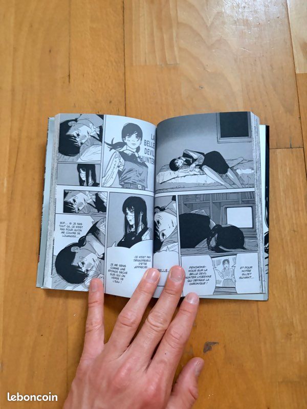 Chainsaw Man T16 - Edition Speciale (image 10)