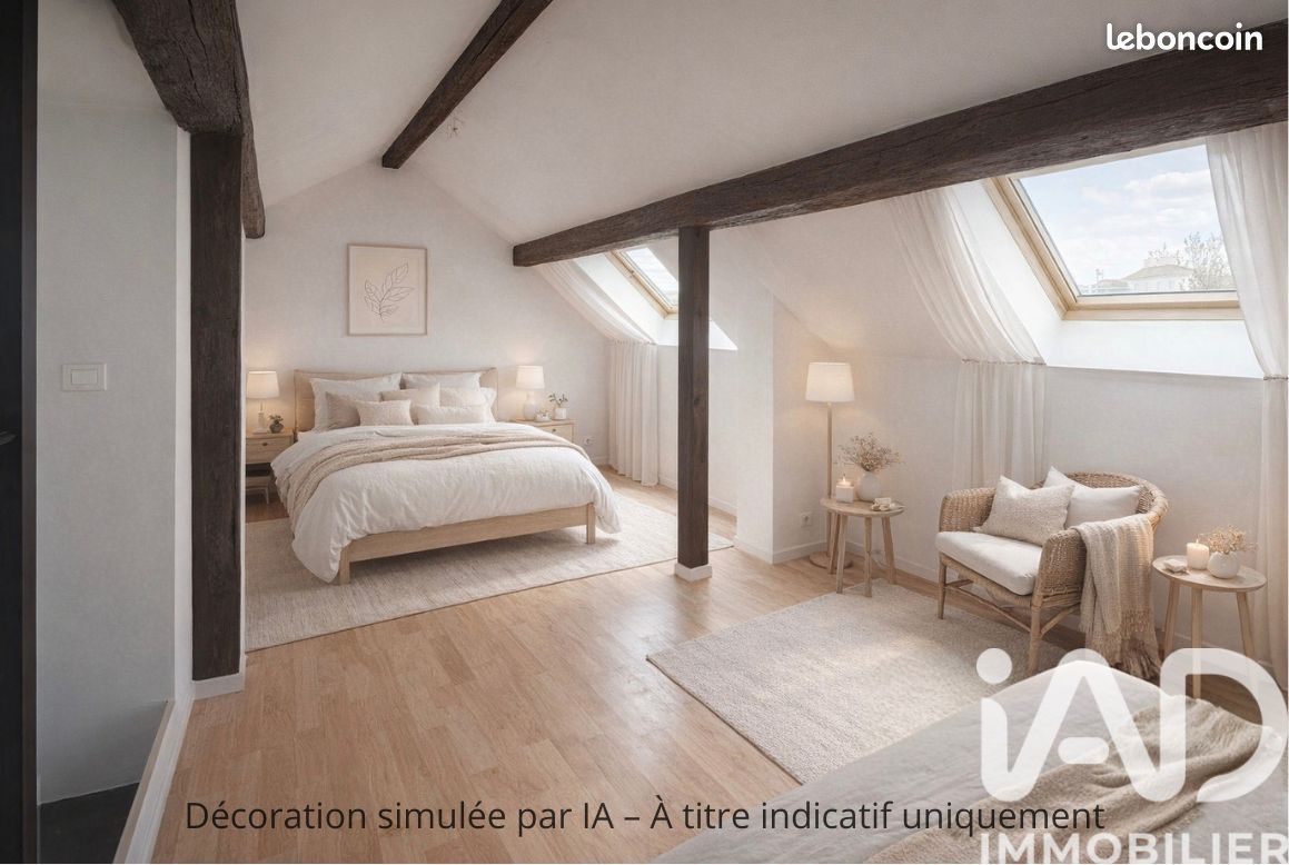 Maison 3 pièces 77 m² · à Coupvray · 77 m² · 230 000 €