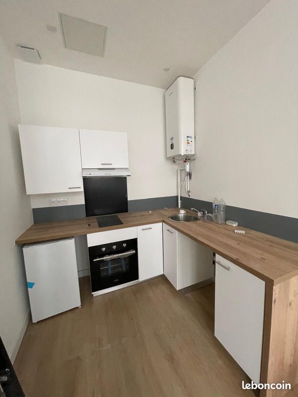 Appartement a louer douai - 2 pièce(s) - 33 m2 - Surfyn