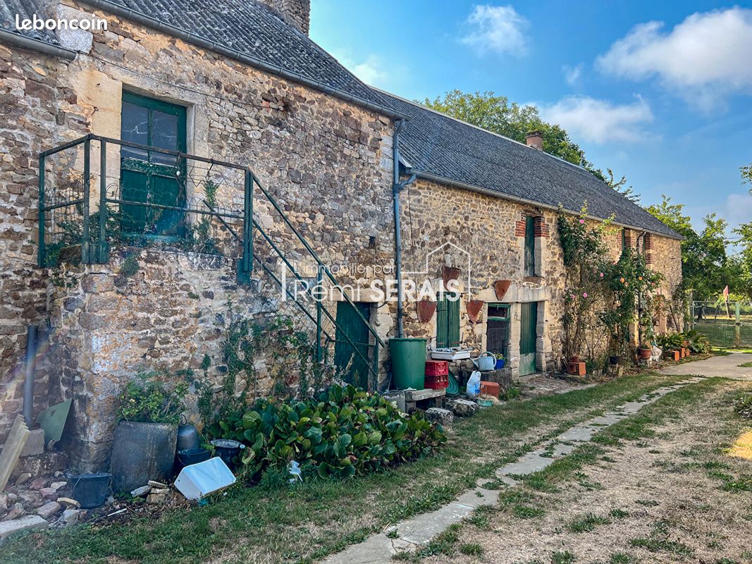 Maison 4 pièces 100 m² · à Boischampré · 100 m² · 65 400 €