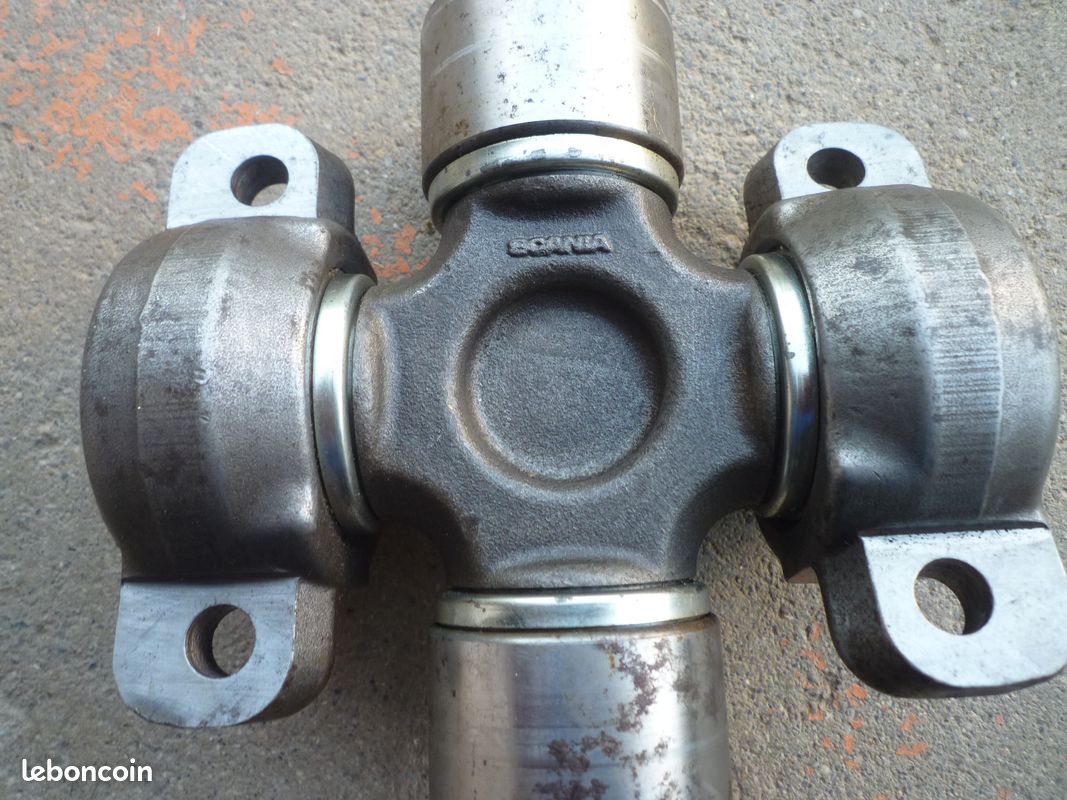 Croisillon de cardan PL scania - Poids lourds