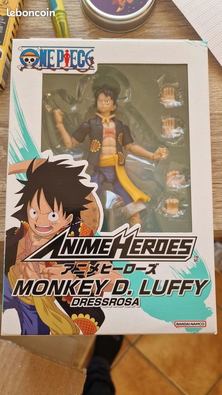Figurine One Piece (image 1)