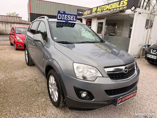 Opel Antara 2012