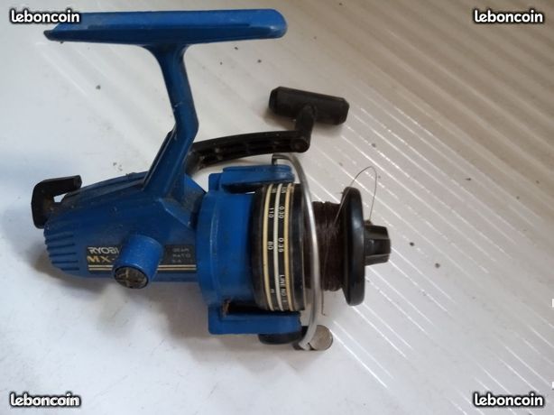 Moulinet d'appât RYOBI FinTek V-MAG 3 RYOBI