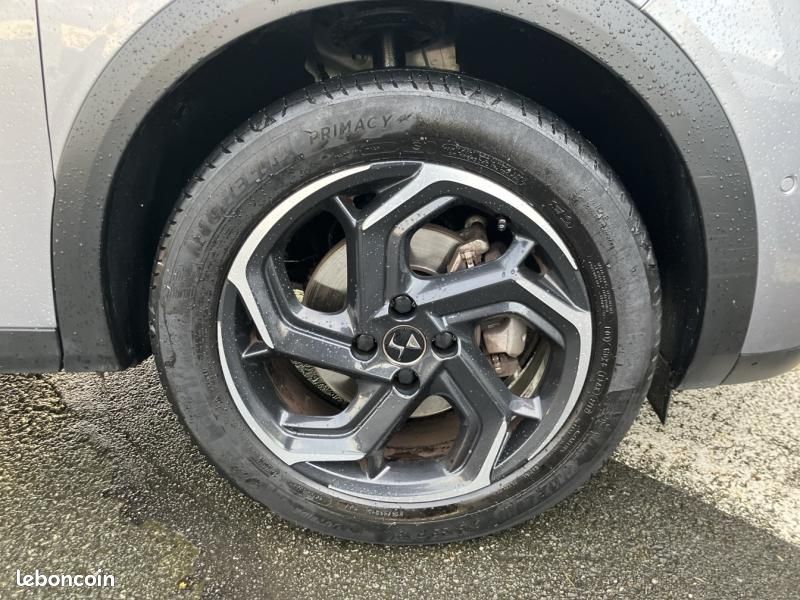 Ds DS 3 Crossback BlueHDi 130ch Rivoli Automatique / HIFI FOCAL / CUIR NOIR (image 8)