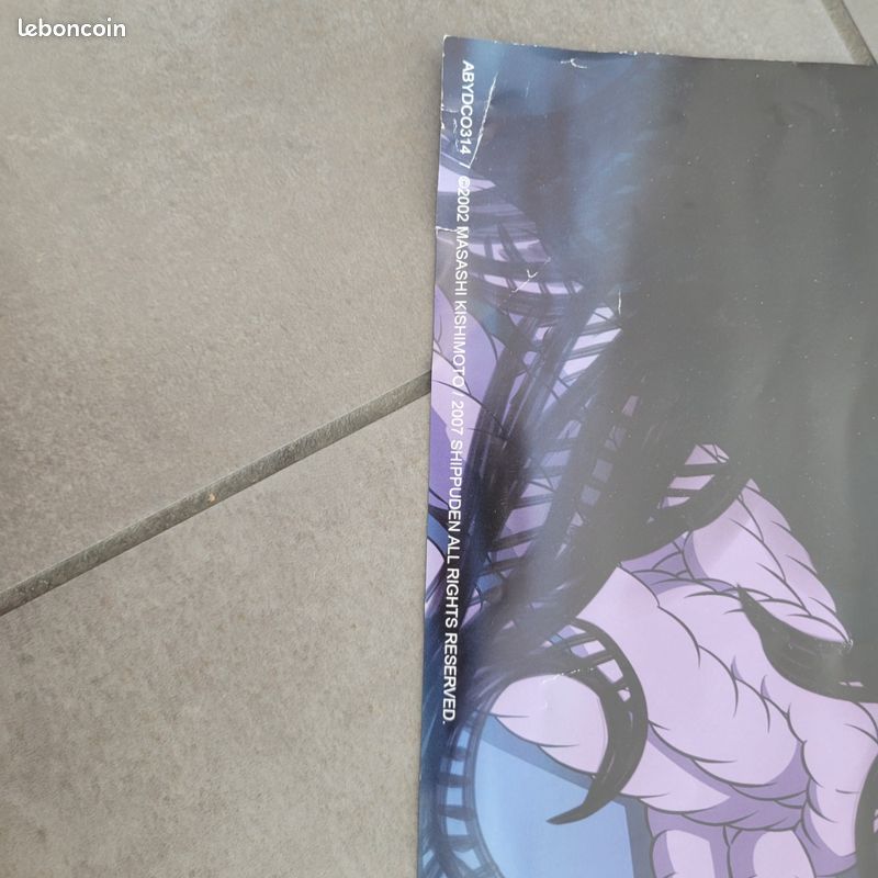Poster naruto (image 9)