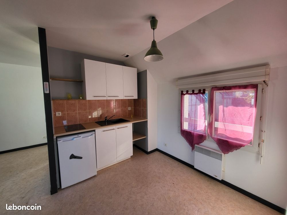 Appartement 2 pièces 39 m² · à Carhaix-Plouguer · 39 m² · 415 €/mois