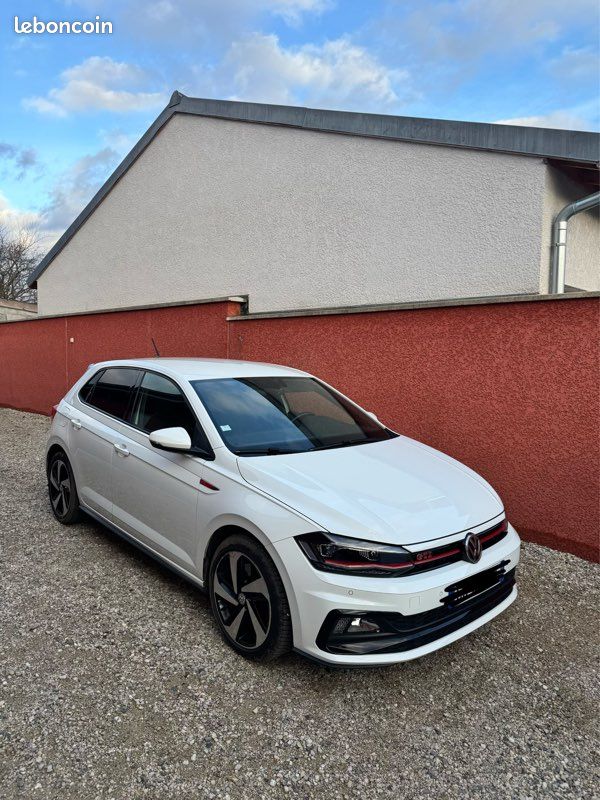 Volkswagen Polo 6 GTI 2.0 – 200ch DSG6 (image 1)