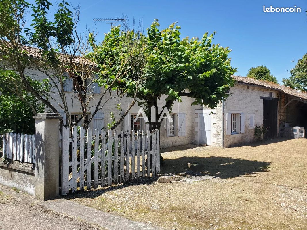 Maison 4 pièces 151 m² · à Chaunay · 151 m² · 140 000 €