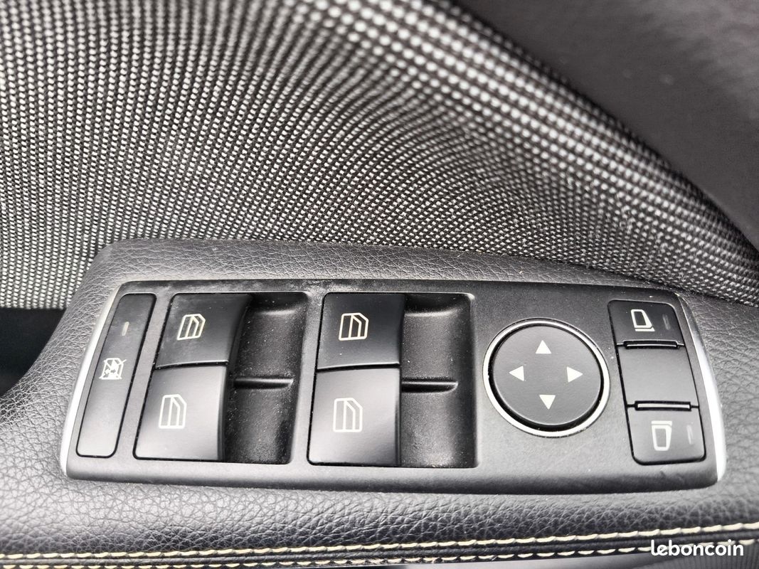 Mercedes-benz classe a 1.5 180 cdi 110 blueefficiency fascination (image 36)