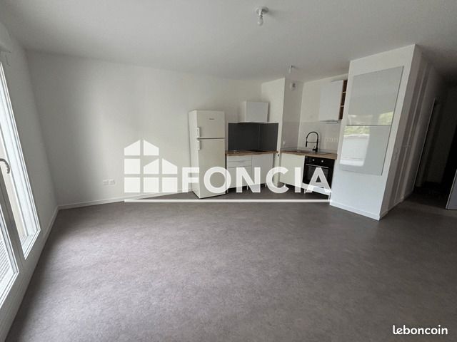 Appartement 2 pièces 43 m² · à Joué-lès-Tours · 43 m² · 616 €/mois