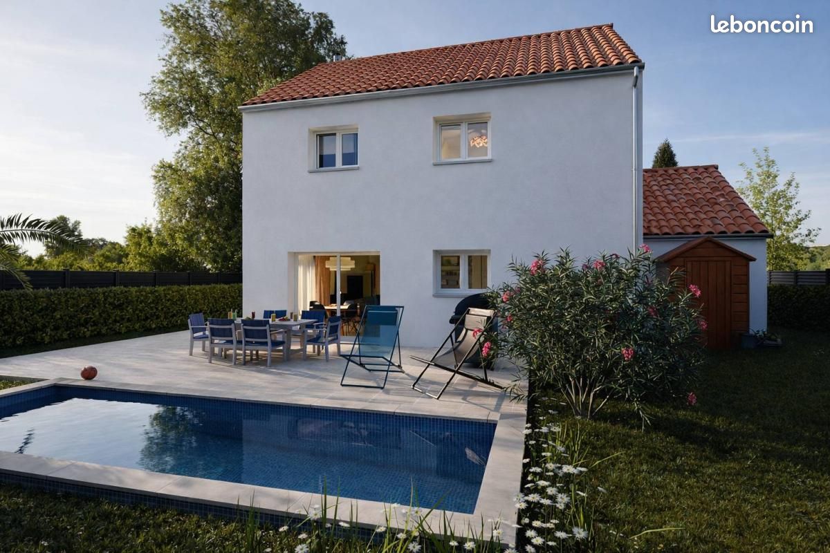 Maison 1 pièce 103 m² · à Le Pellerin · 103 m² · 306 000 €