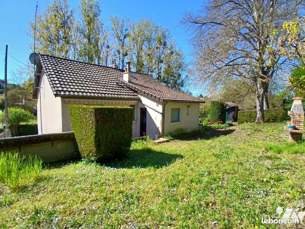 Maison 5 pièces 74 m² · à Loches · 74 m² · 156 000 €