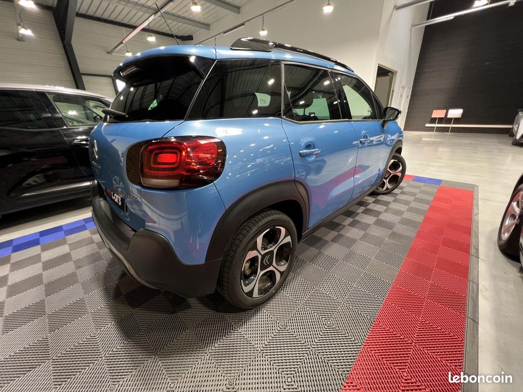 CITROEN C3 AIRCROSS 1.5 BlueHDi 120 EAT6 SHINE (image 10)
