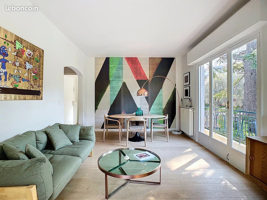 Appartement 3 pièces 66 m² · à Nice · 66 m² · 470 000 €