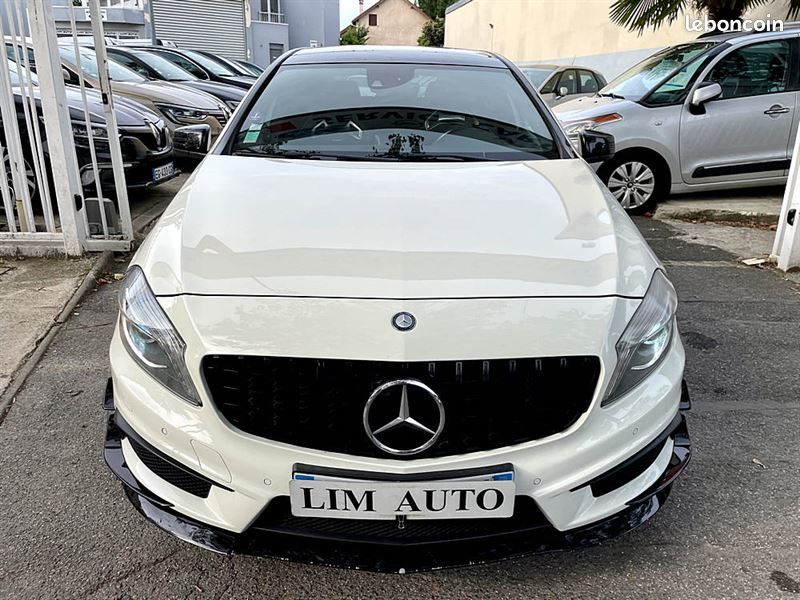 MERCEDES CLASSE A 45 AMG 4Matic 360 SPEEDSHIFT (image 11)