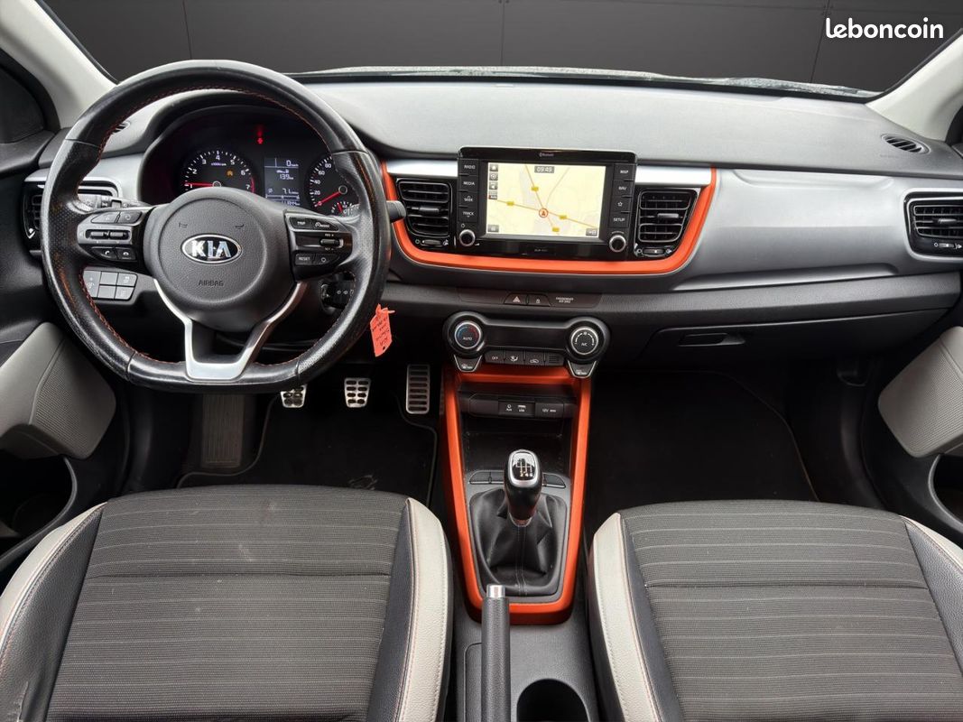 KIA STONIC 1.0 T-GDI - 120 - Stop&Go Design (image 14)