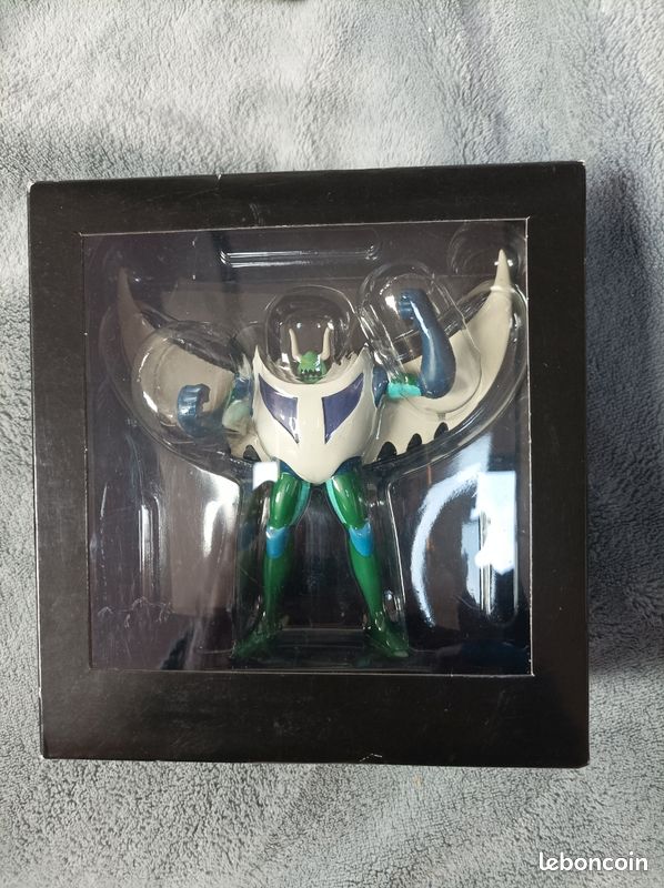 Vend Goldorak en résine collector - Collection