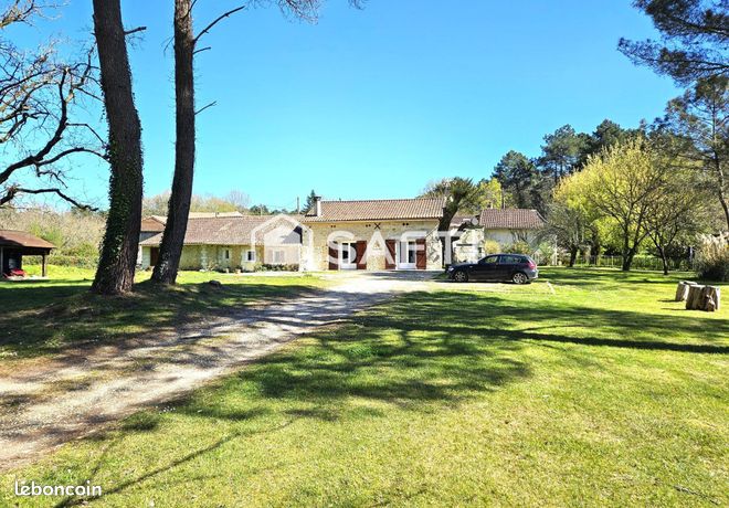 Maison 5 pièces 150 m²