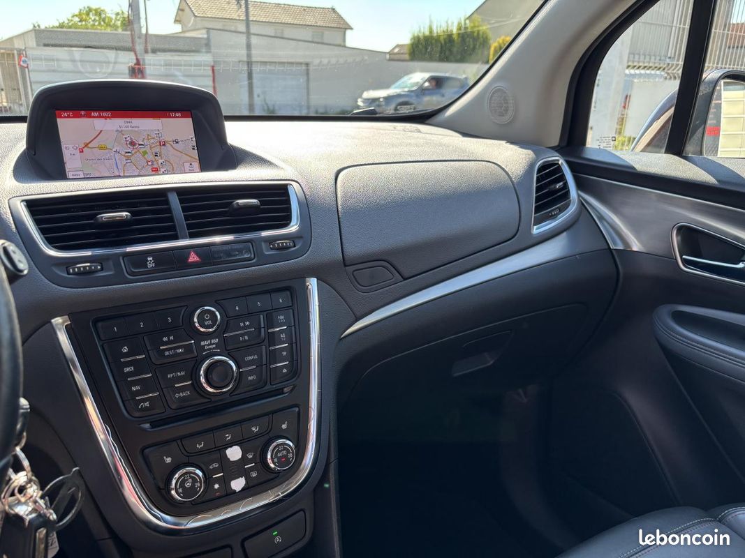 OPEL MOKKA 1.4 Turbo 140ch Cosmo PACK (image 19)
