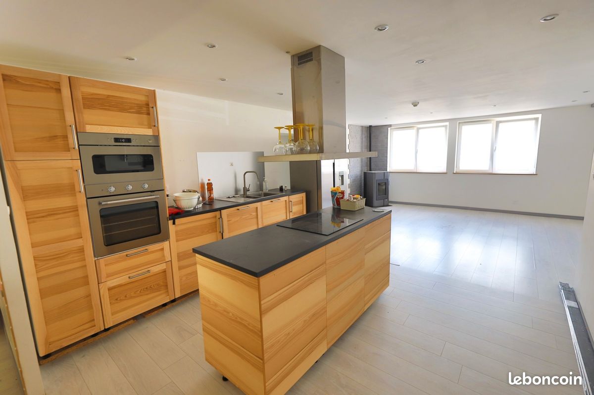 Appartement 3 pièces 116 m² · à Bussang · 116 m² · 84 000 €