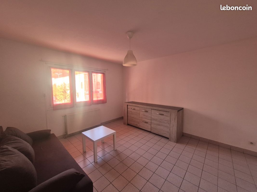 Appartement 2 pièces 46 m² · à Saint-Étienne · 46 m² · 435 €/mois